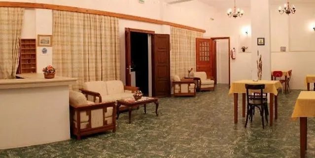 Violetta Aparthotel Chora (Ios)