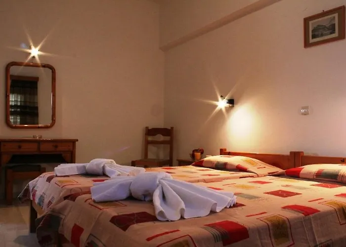 Violetta Aparthotel Chora (Ios)