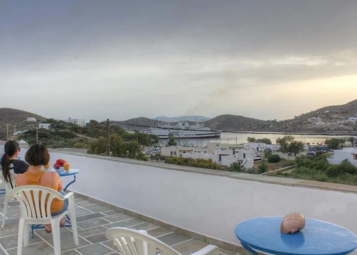 Violetta Chora (Ios)