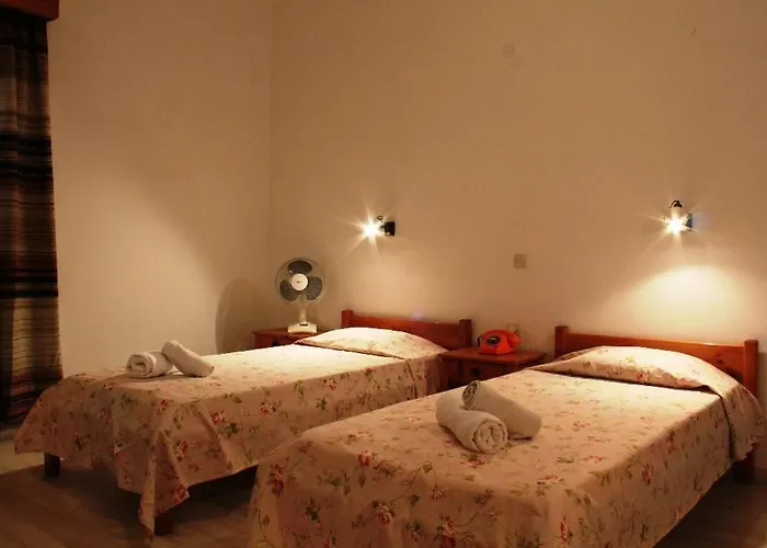 Violetta Aparthotel Chora (Ios)